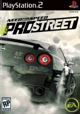 Need for Speed ProStreet